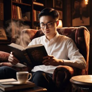 Books & Magazines