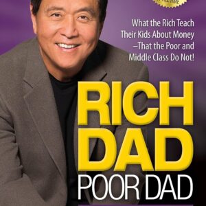 Rich Dad Poor Dad by Robert T. Kiyosaki – Financial Education for Building Wealth