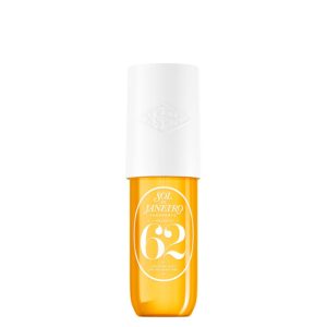 Sol de Janeiro Hair & Body Perfume Mist – Brazilian Crush Cheirosa 62 – Pistachio & Salted Caramel Scent – Refreshing Body Spray – 3.04 oz